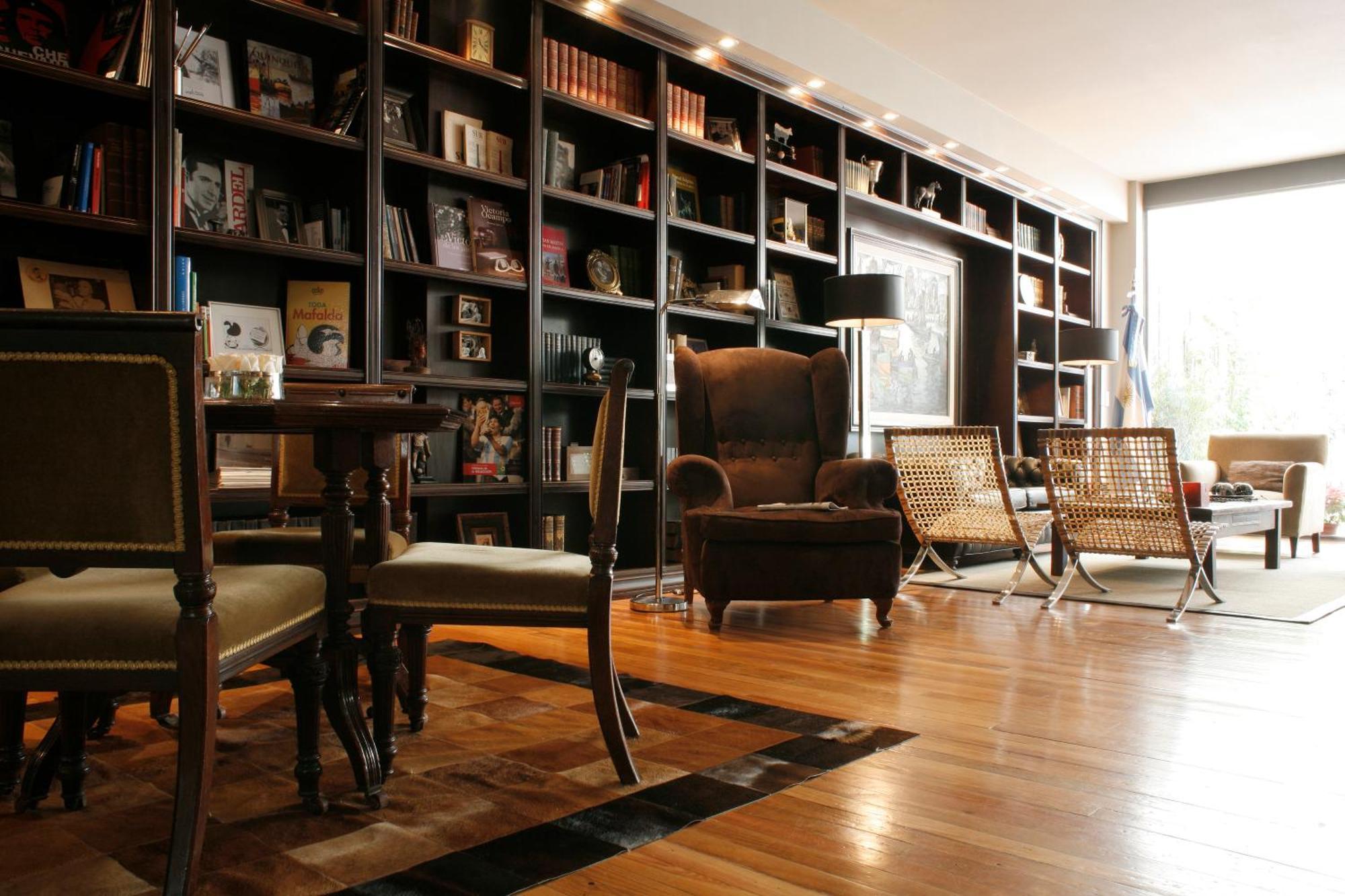 Legado Mitico Buenos Aires Hotel Eksteriør billede