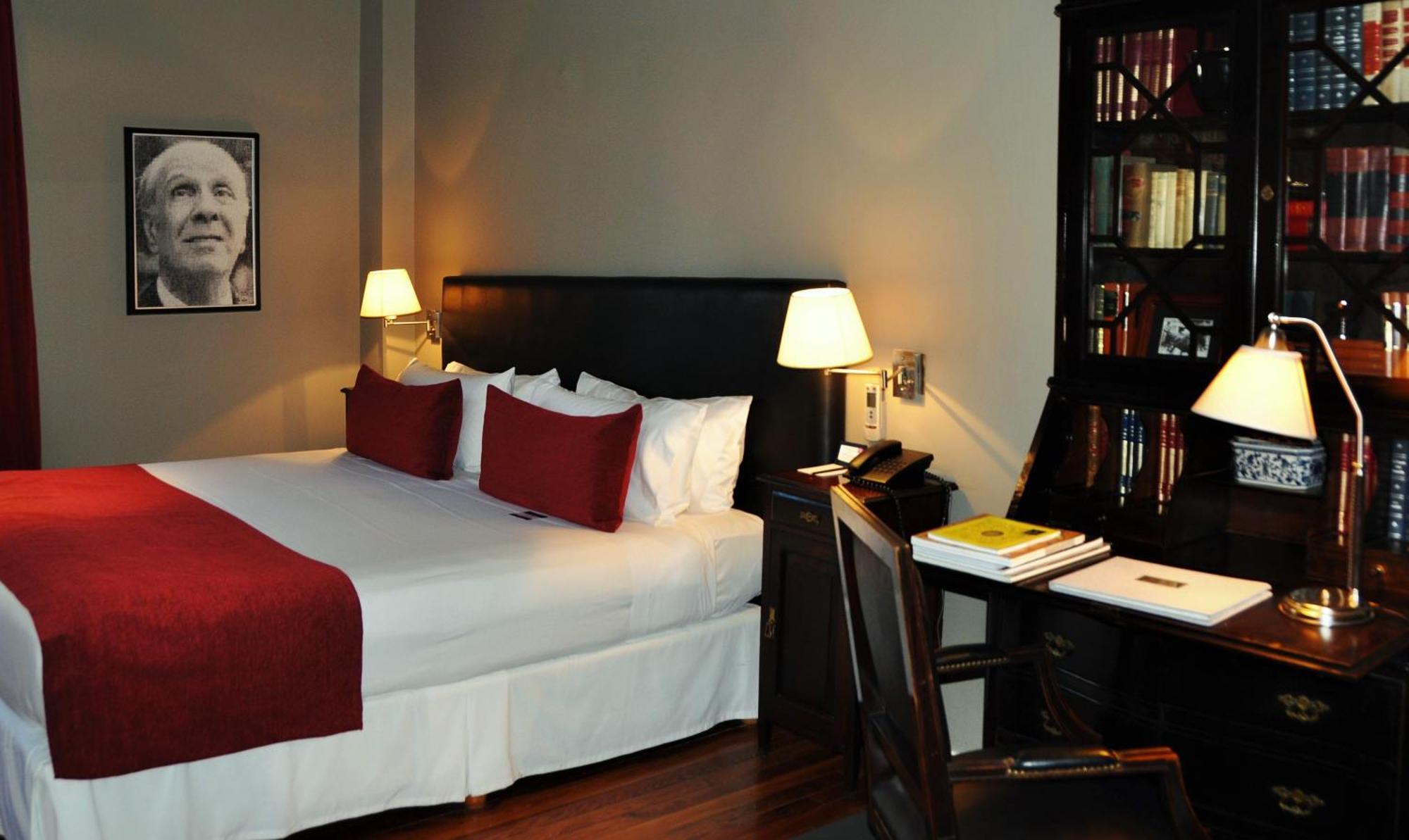 Legado Mitico Buenos Aires Hotel Eksteriør billede
