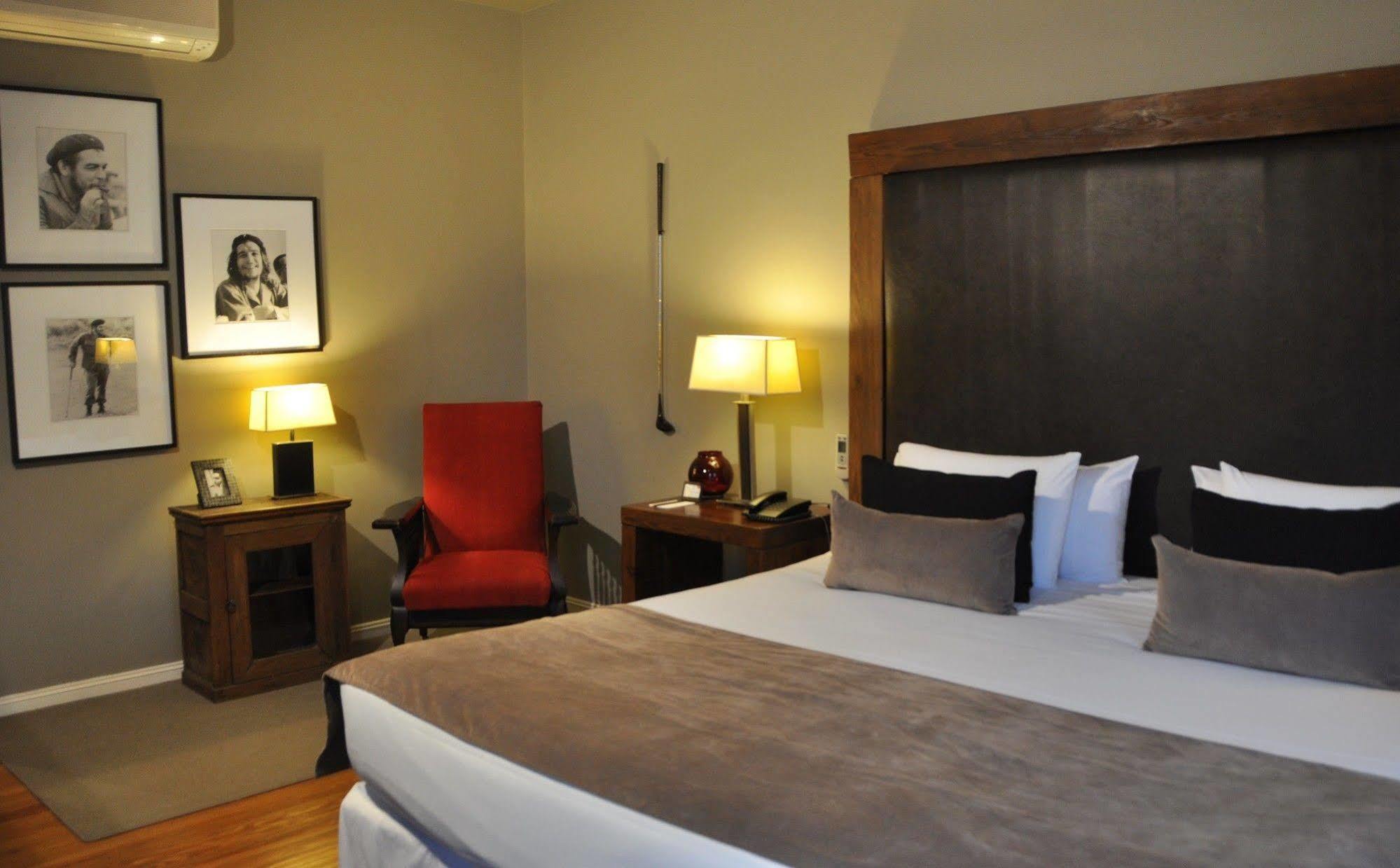 Legado Mitico Buenos Aires Hotel Eksteriør billede